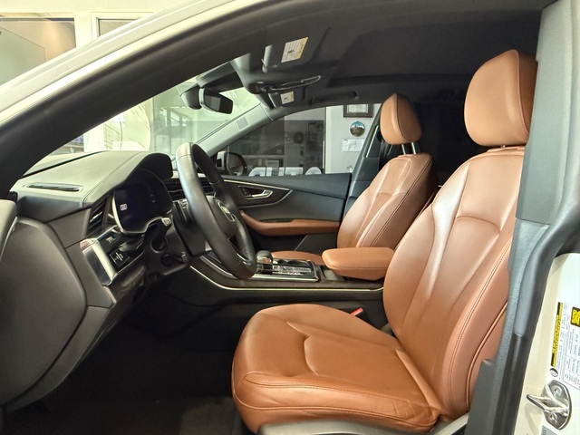 2019 Audi Q8 Prestige