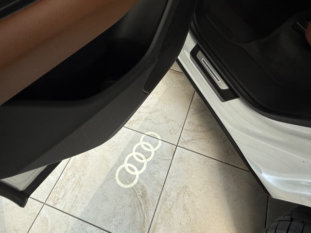 2019 Audi Q8 Prestige
