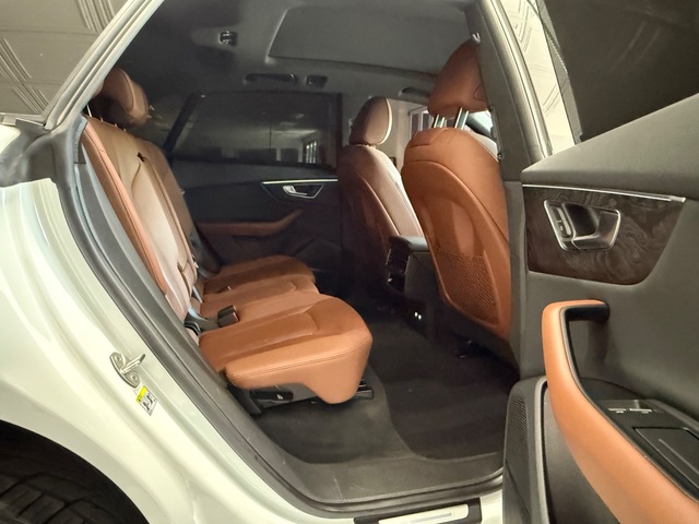 2019 Audi Q8 Prestige
