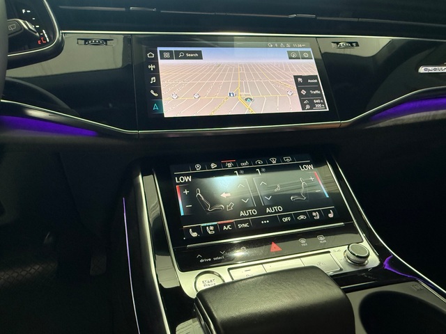 2019 Audi Q8 Prestige