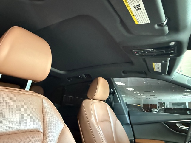 2019 Audi Q8 Prestige