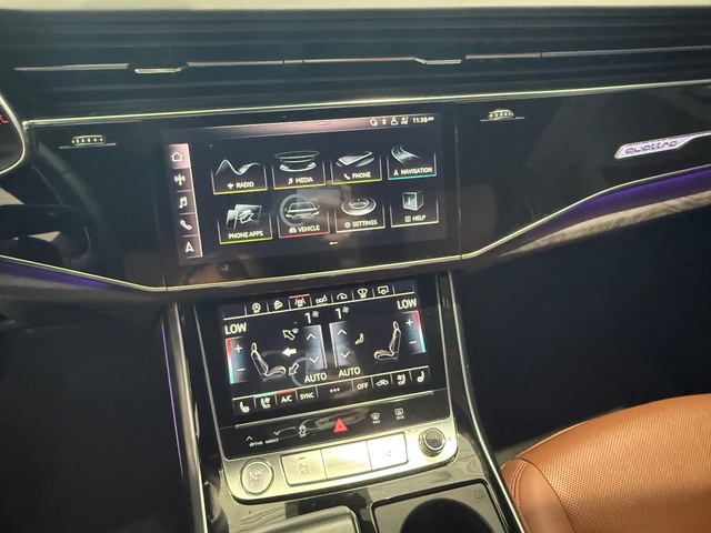 2019 Audi Q8 Prestige