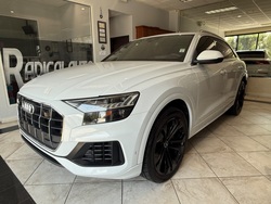 2019 Audi Q8 Prestige