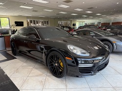 2015 Porsche Panamera Turbo S