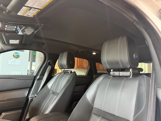 2018 Land Rover Range Rover Velar P380 R-DYNAMIC SE
