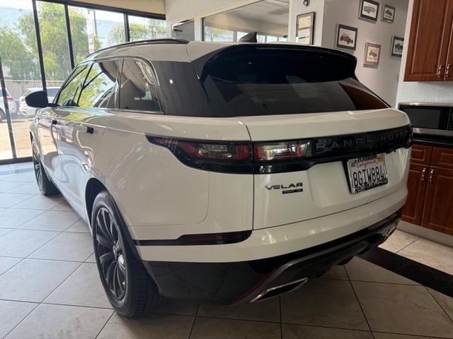 2018 Land Rover Range Rover Velar P380 R-DYNAMIC SE
