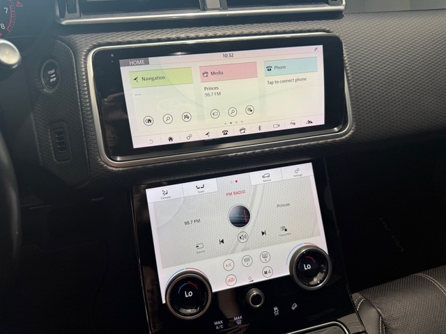 2018 Land Rover Range Rover Velar P380 R-DYNAMIC SE