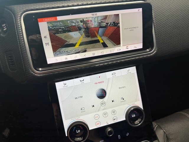 2018 Land Rover Range Rover Velar P380 R-DYNAMIC SE
