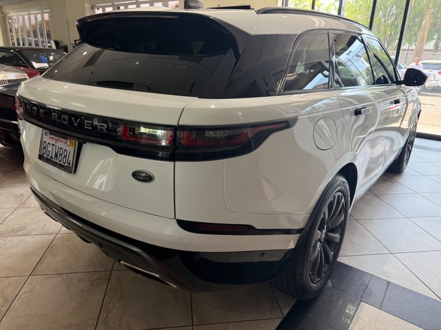 2018 Land Rover Range Rover Velar P380 R-DYNAMIC SE