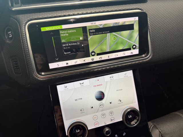 2018 Land Rover Range Rover Velar P380 R-DYNAMIC SE
