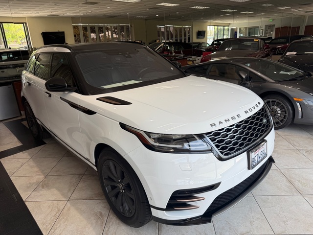 2018 Land Rover Range Rover Velar P380 R-DYNAMIC SE