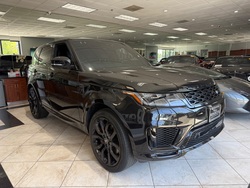 2022 Land Rover Range Rover Sport P525 HSE Dynamic