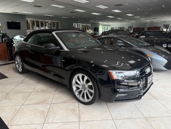 2015 Audi A 5 Premium Plus