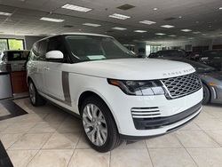 2021 Land Rover Range Rover P400 Westminster Edition