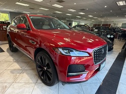 2023 Jaguar F-Pace AWD
