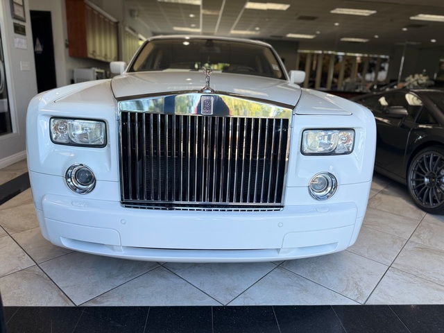 2007 Rolls-Royce Phantom