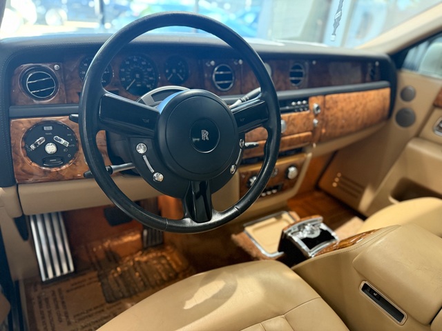 2007 Rolls-Royce Phantom