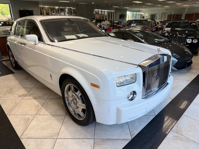 2007 Rolls-Royce Phantom