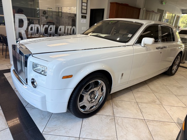 2007 Rolls-Royce Phantom