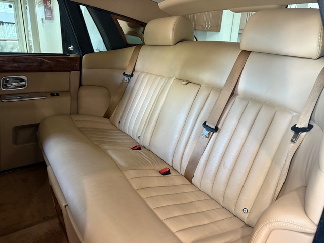 2007 Rolls-Royce Phantom