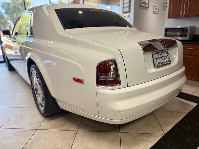 2007 Rolls-Royce Phantom