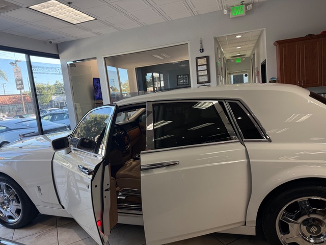 2007 Rolls-Royce Phantom