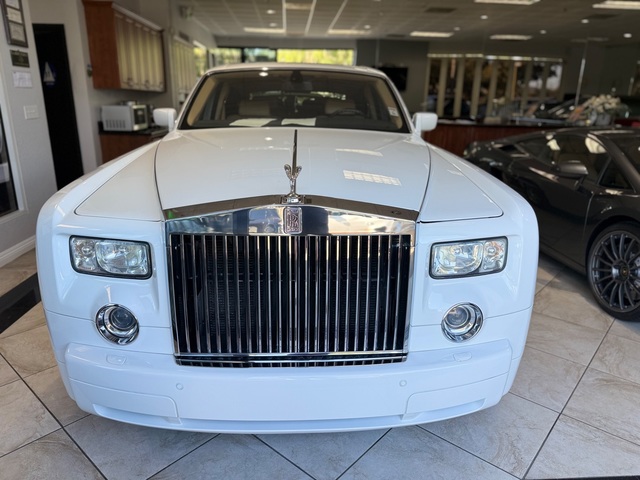 2007 Rolls-Royce Phantom