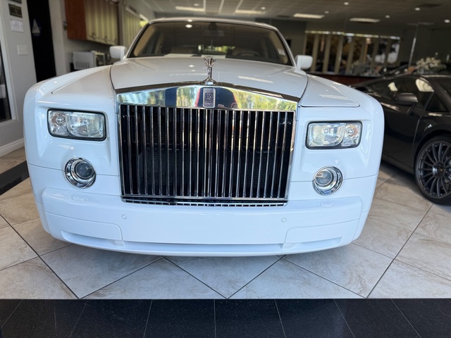 2007 Rolls-Royce Phantom