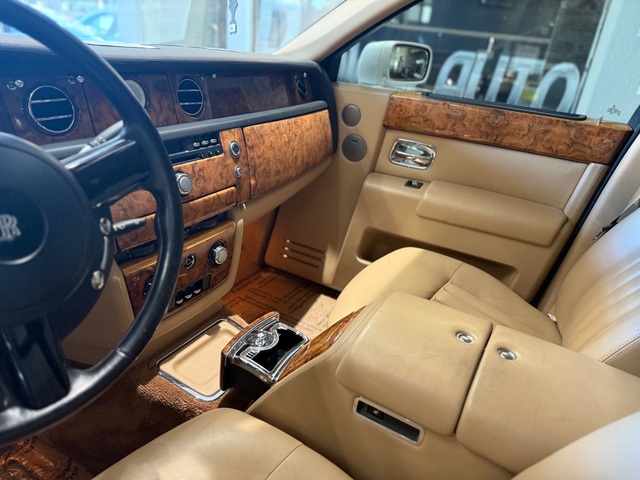 2007 Rolls-Royce Phantom