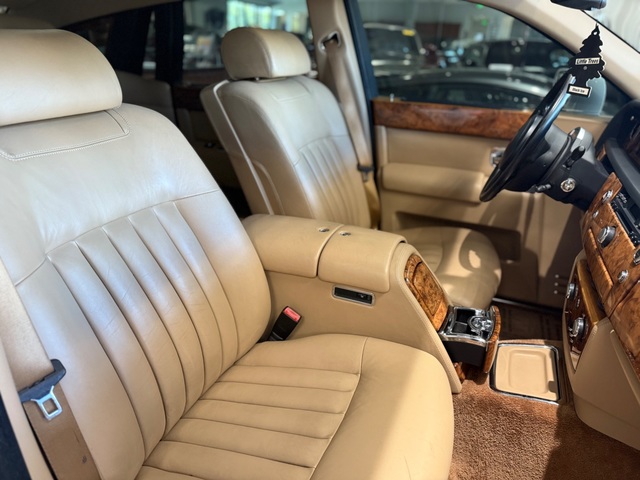 2007 Rolls-Royce Phantom