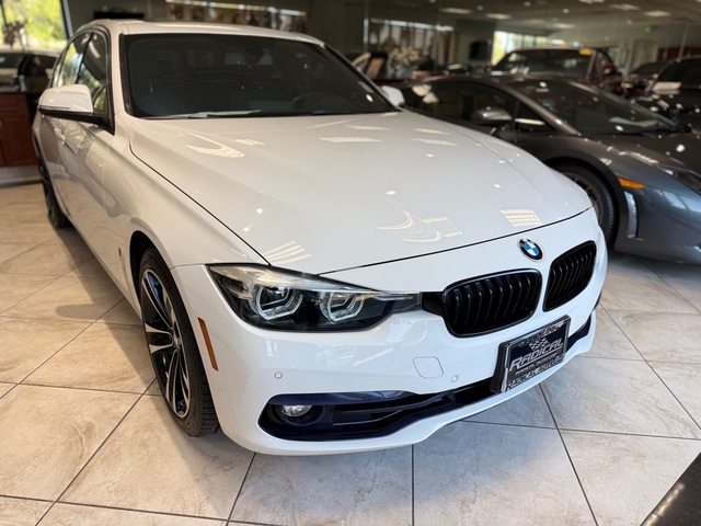 2018 BMW 330e Plug in Hybrid