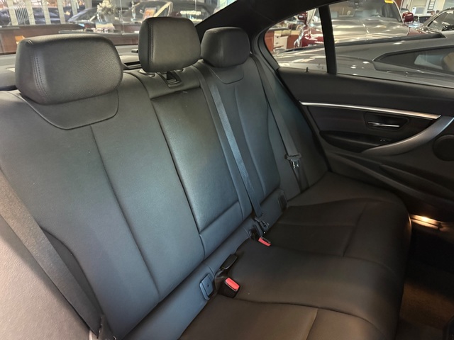2018 BMW 330e Plug in Hybrid