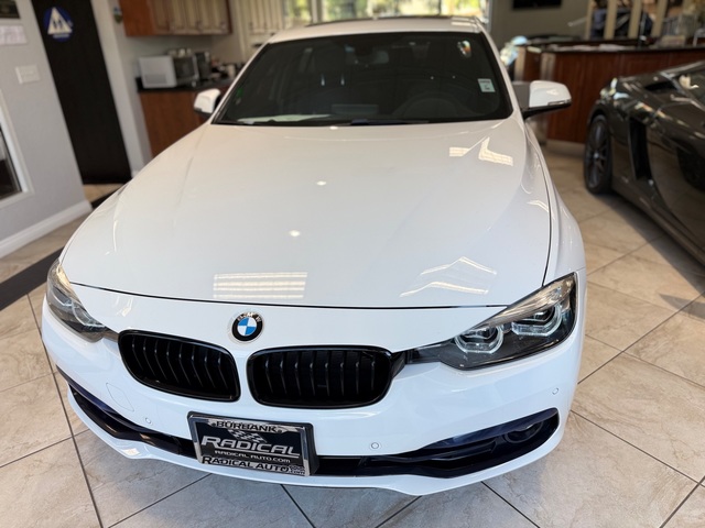 2018 BMW 330e Plug in Hybrid
