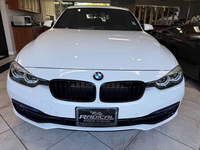 2018 BMW 330e Plug in Hybrid