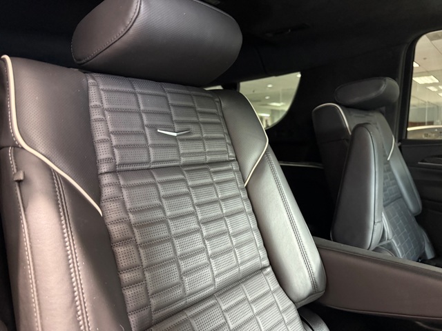 2024 Cadillac ESCALADE ESV SPORT PLATINUM