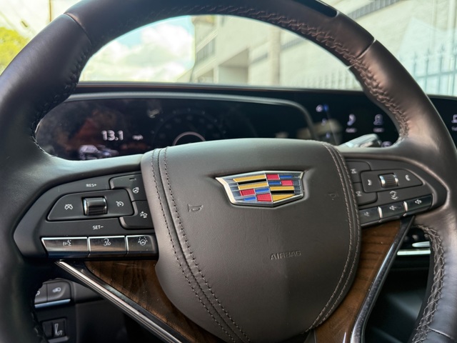 2024 Cadillac ESCALADE ESV SPORT PLATINUM