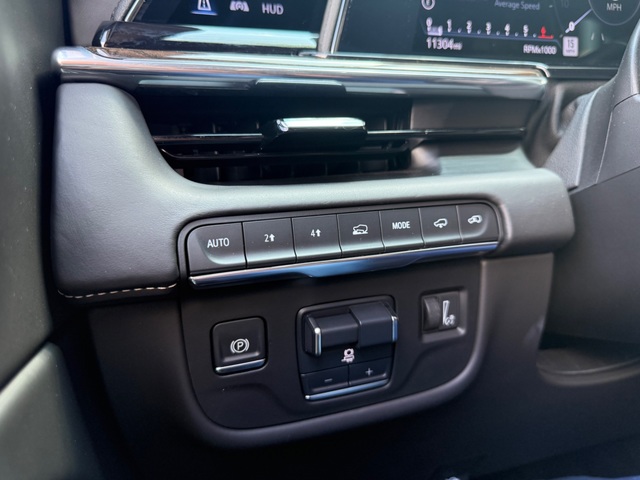 2024 Cadillac ESCALADE ESV SPORT PLATINUM