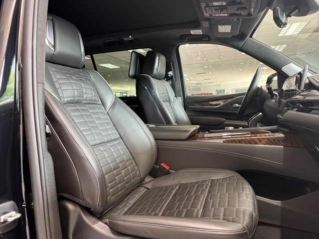 2024 Cadillac ESCALADE ESV SPORT PLATINUM