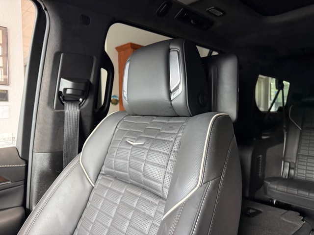 2024 Cadillac ESCALADE ESV SPORT PLATINUM