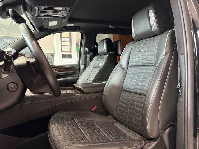 2024 Cadillac ESCALADE ESV SPORT PLATINUM