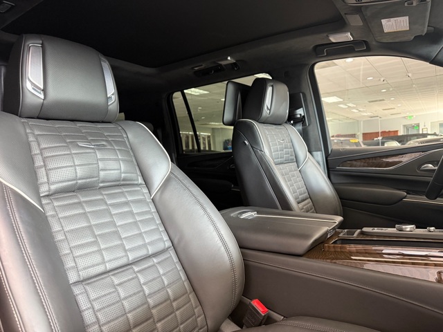 2024 Cadillac ESCALADE ESV SPORT PLATINUM