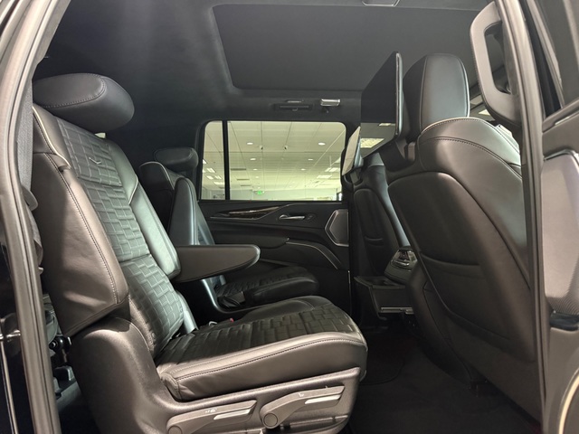 2024 Cadillac ESCALADE ESV SPORT PLATINUM