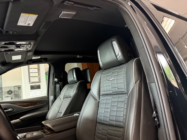 2024 Cadillac ESCALADE ESV SPORT PLATINUM