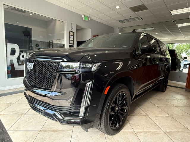 2024 Cadillac ESCALADE ESV SPORT PLATINUM