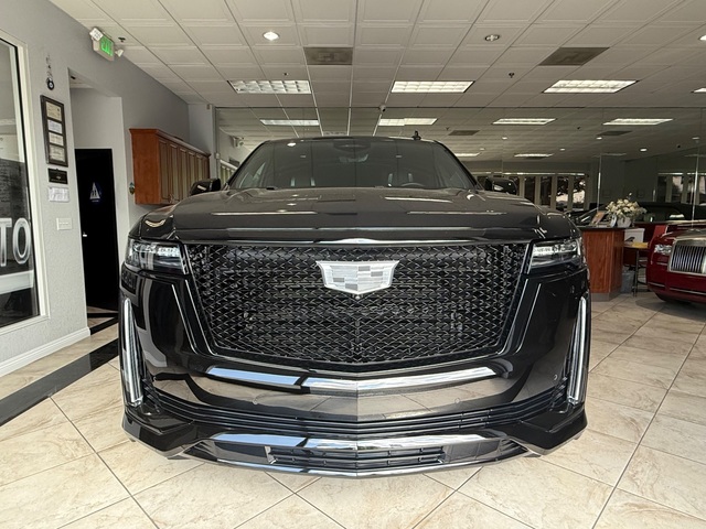 2024 Cadillac ESCALADE ESV SPORT PLATINUM