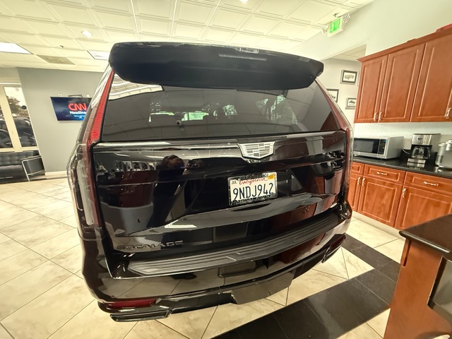 2024 Cadillac ESCALADE ESV SPORT PLATINUM