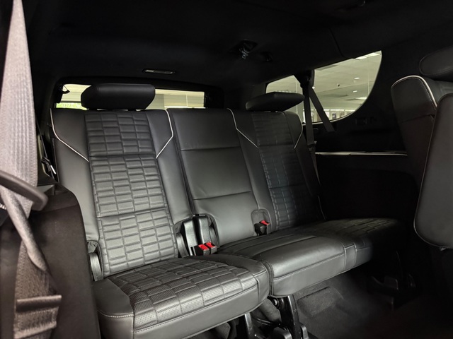 2024 Cadillac ESCALADE ESV SPORT PLATINUM