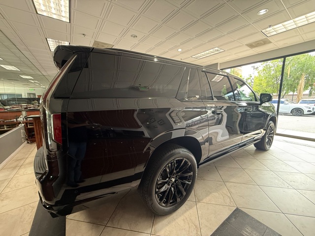 2024 Cadillac ESCALADE ESV SPORT PLATINUM