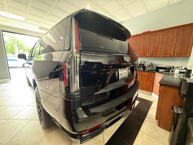 2024 Cadillac ESCALADE ESV SPORT PLATINUM
