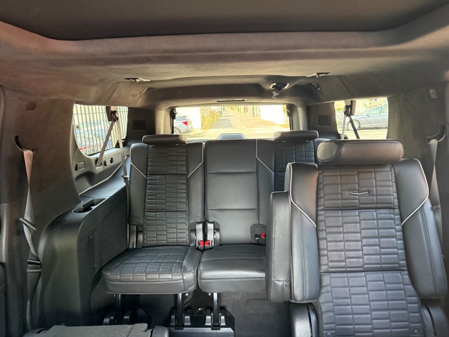2024 Cadillac ESCALADE ESV SPORT PLATINUM